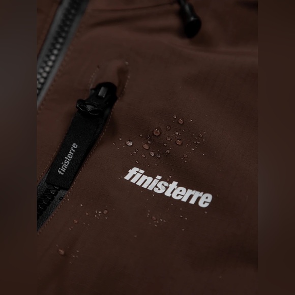 Women’s Stormbird Waterproof Jacket - Finisterre - Picture 6 of 8